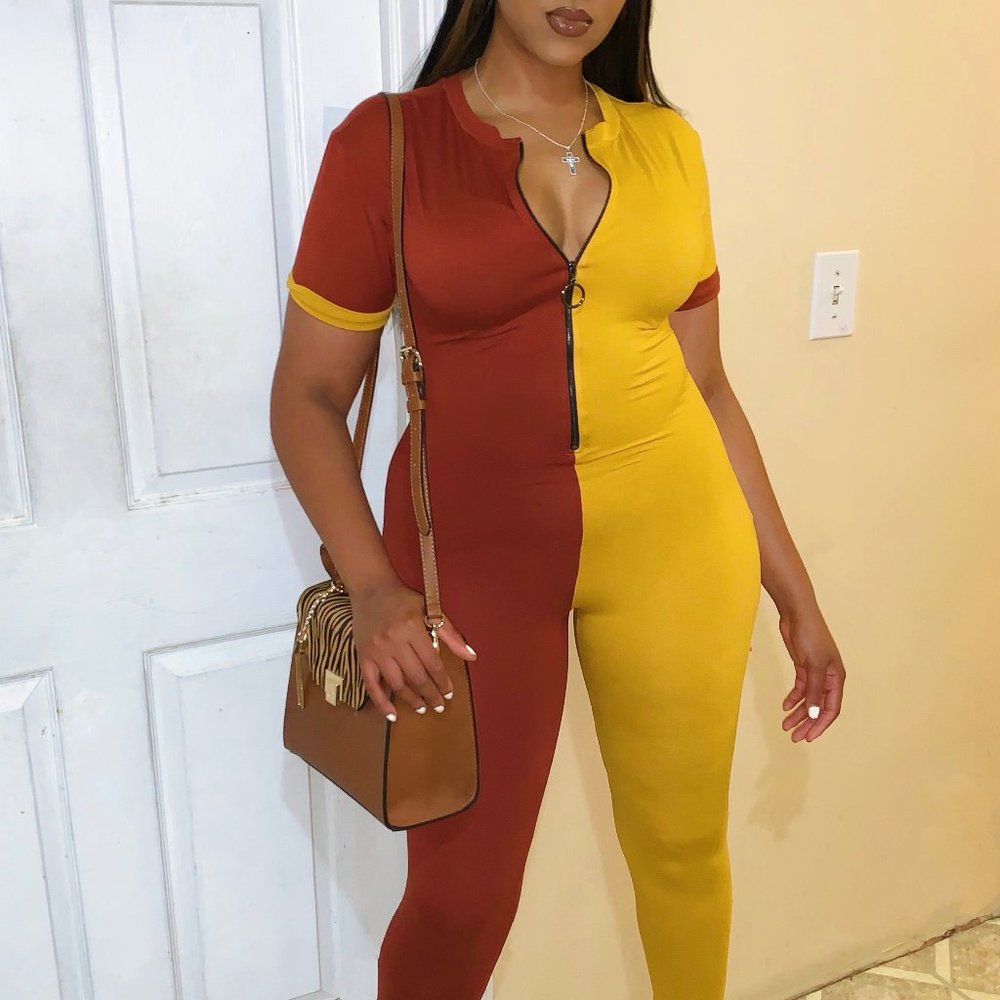 Charmaine Jumpsuit